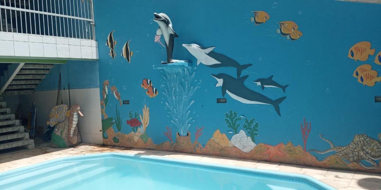 Nossa Maragogi Beach's House com Quartos Privativos Exterior foto